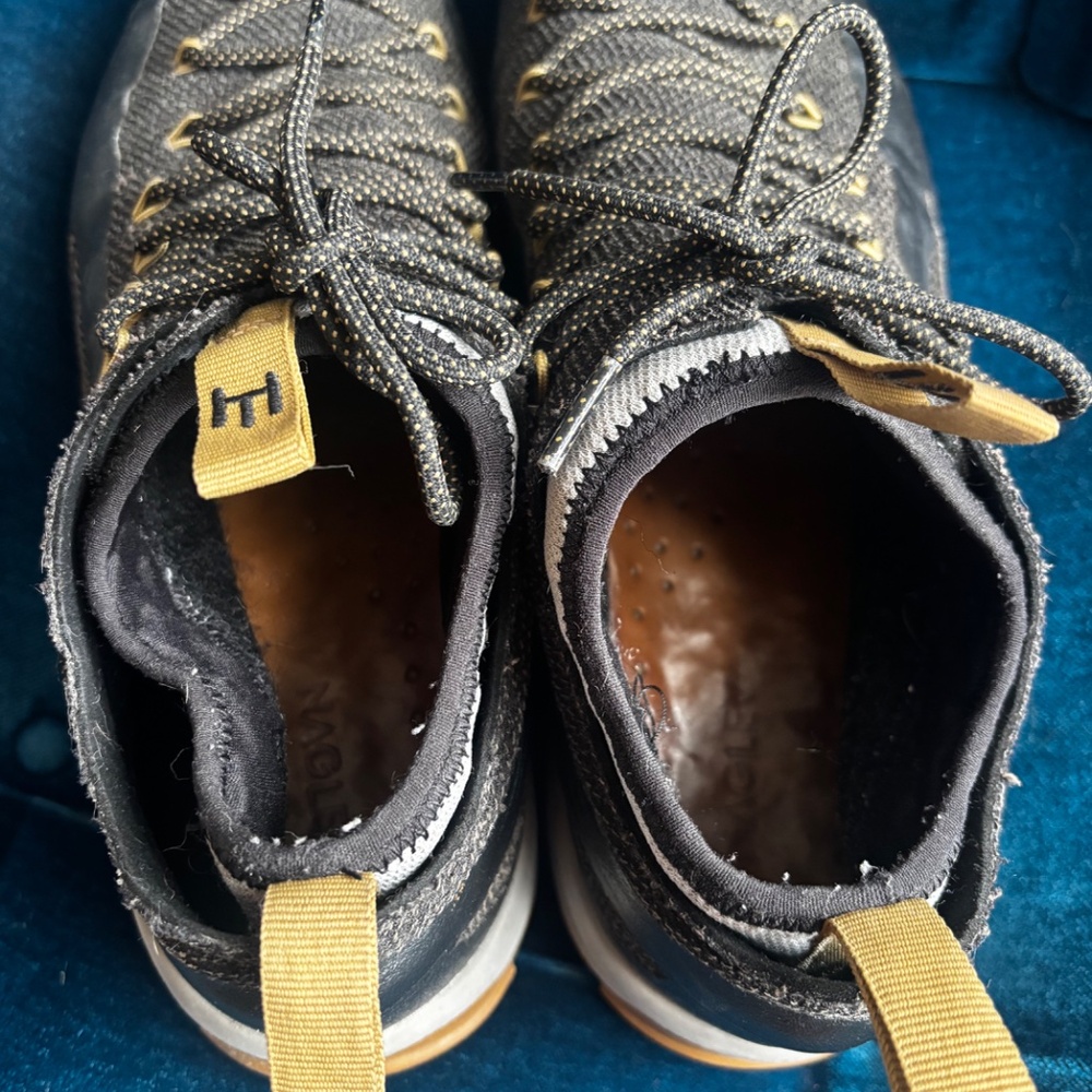 Naglev Unico Hiking Sneaker - EUC - Picture 9 of 12